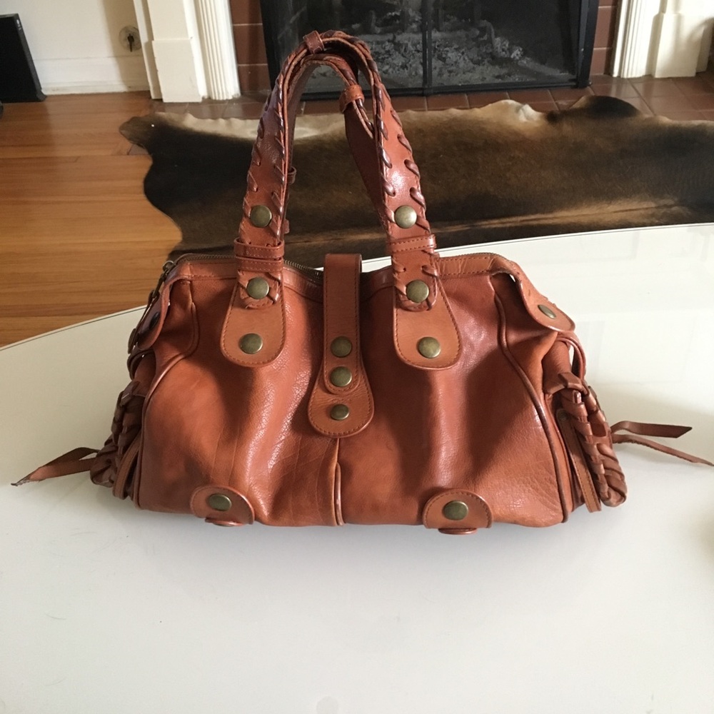 Chloe Silverado Bag